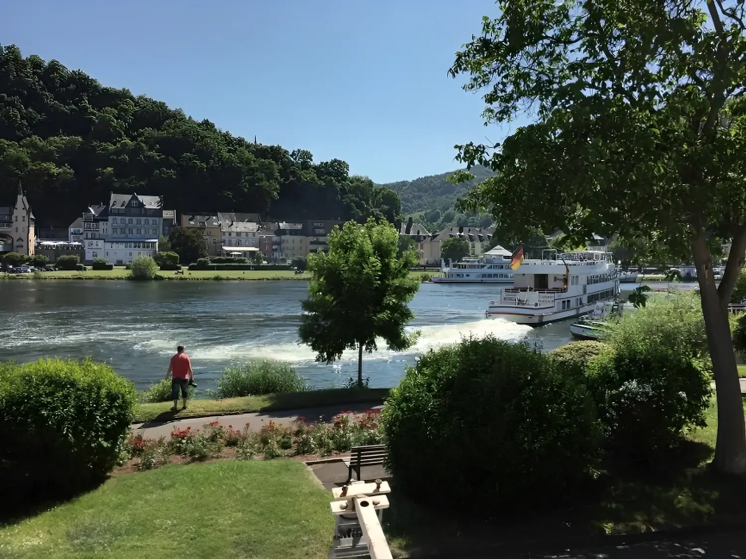 Pensionen Mosel