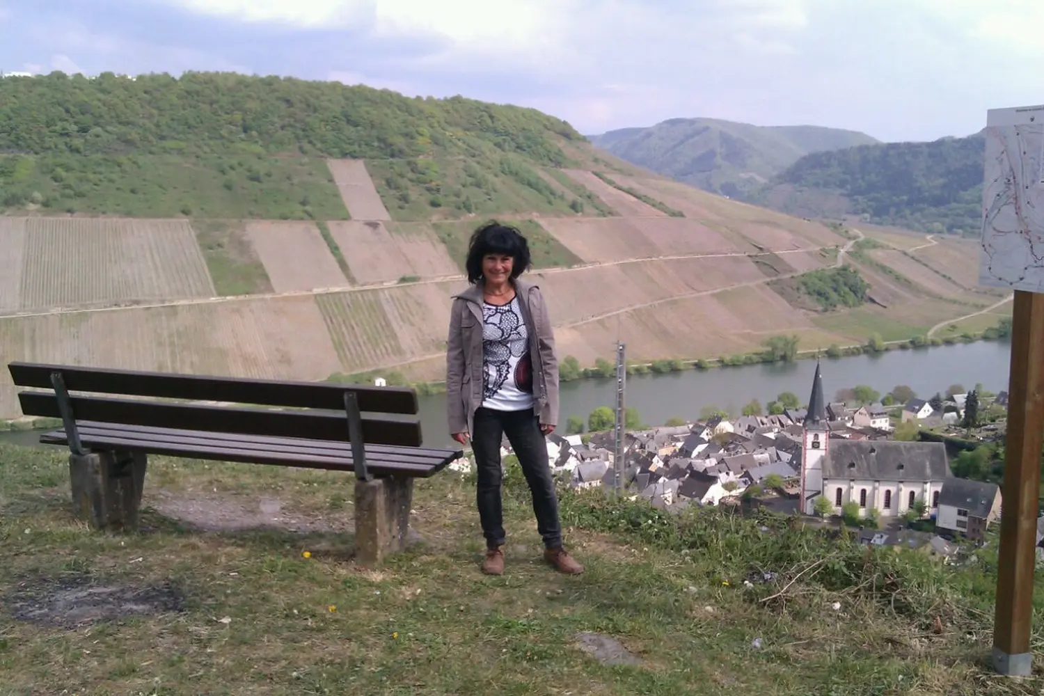 Pensionen Mosel