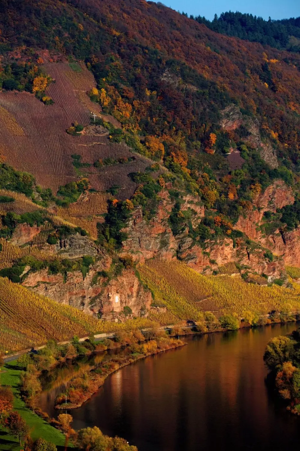  Übernachtungen Mosel 