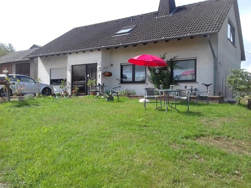 Monika Schöneberg Gästehaus Sonnenhöhe